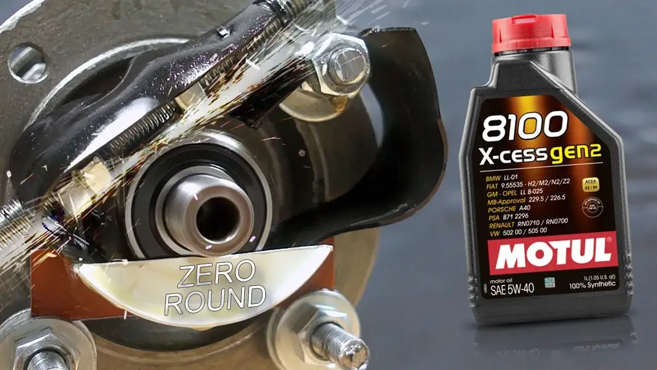 Motul X-cess Gen2 vs Gen3 opakowania