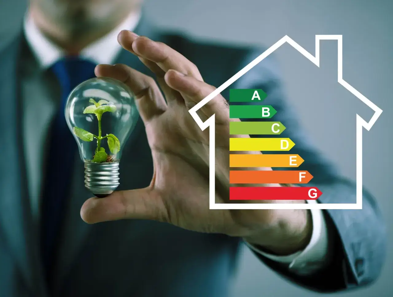 Wskaźniki energetyczne budynku
