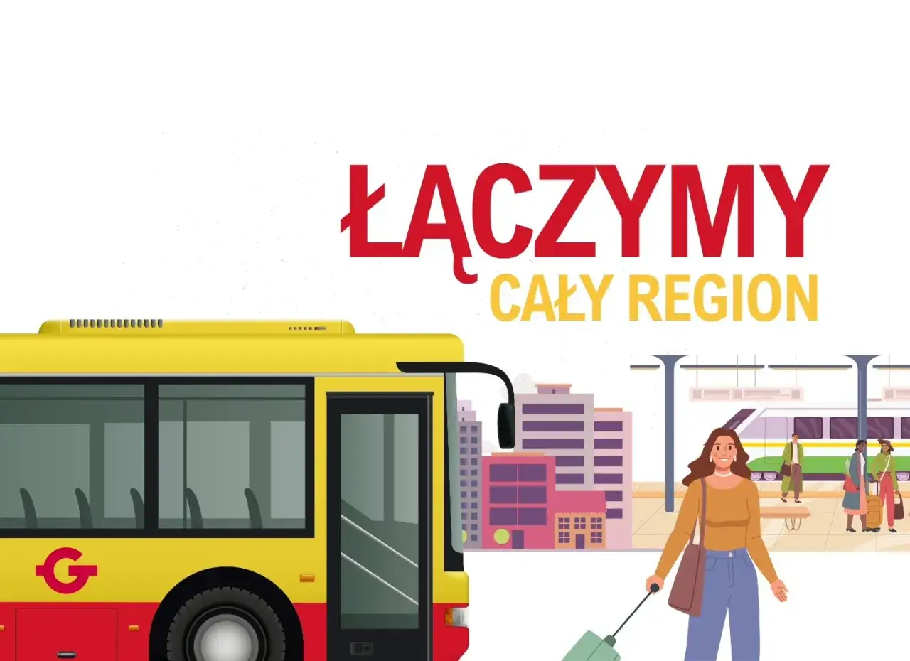 Rozkład jazdy PKS Grodzisk Mazowiecki. Autobus i pociąg łączą cały region, a ludzie podróżują.
