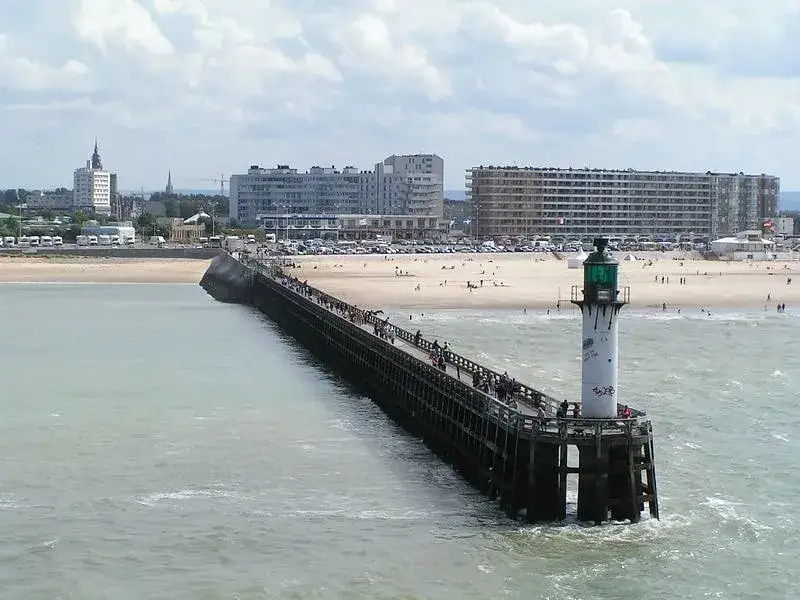 Centrum Calais atrakcje turystyczne