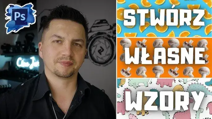 Przykłady profesjonalnych grafik stworzonych w Photoshopie