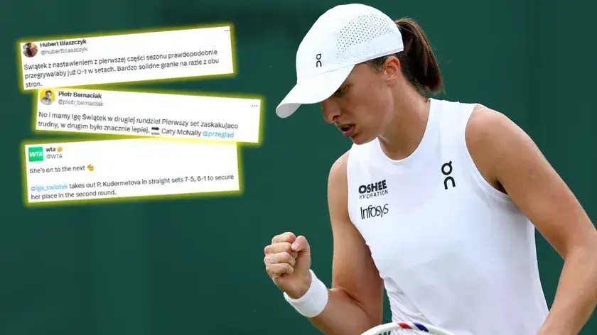 Zdjęcie Ile punktów WTA za Wimbledon? Zaskakująca punktacja dla zawodniczek