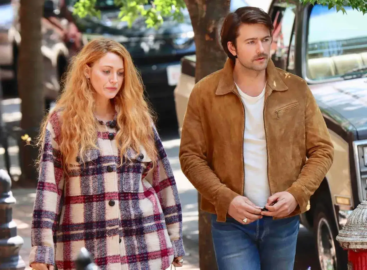 Blake Lively i Justin Baldoni, czyli obsada 