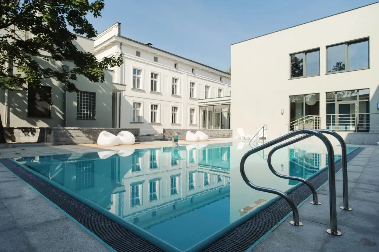 Luksusowe hotele SPA Toruń