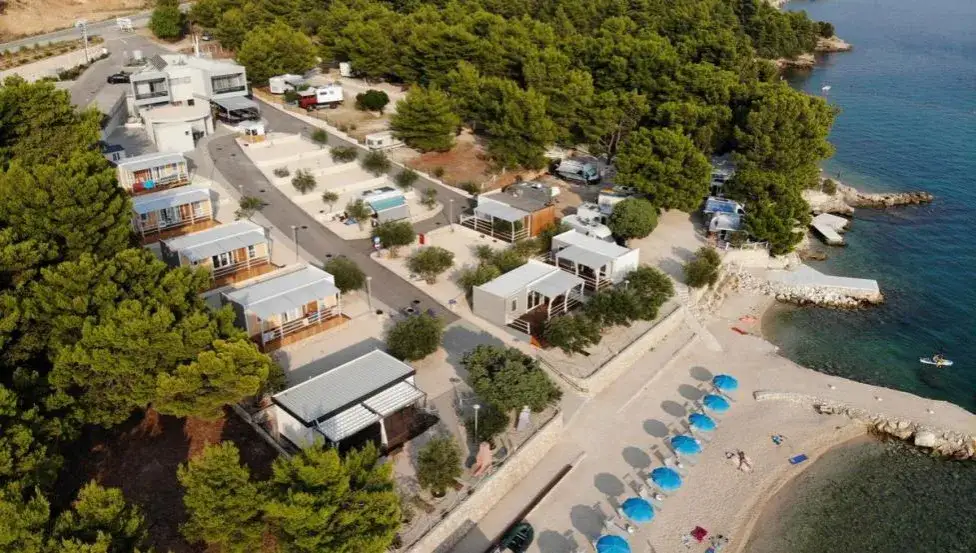 Chorwacja apartamenty kempingi
