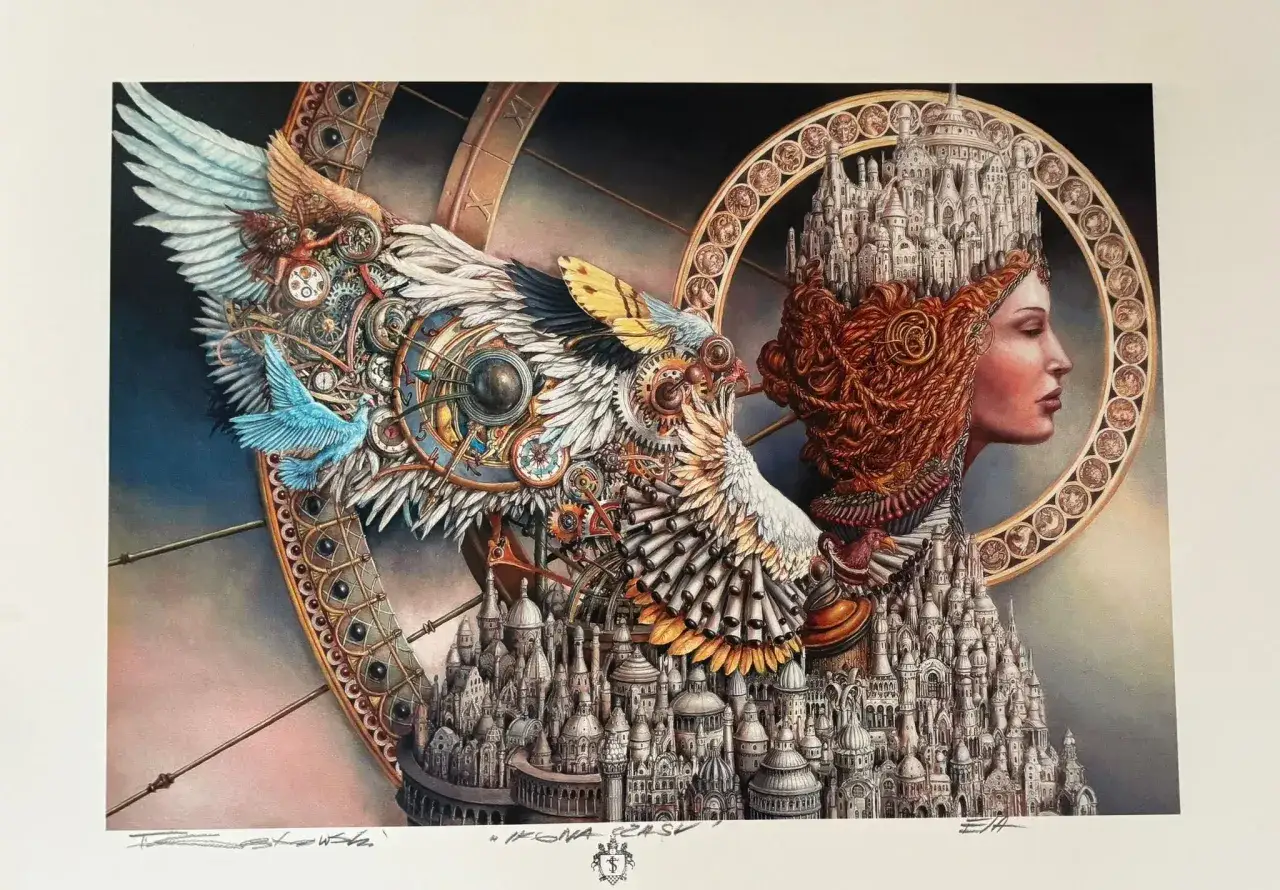 Tomasz Sętowski portret