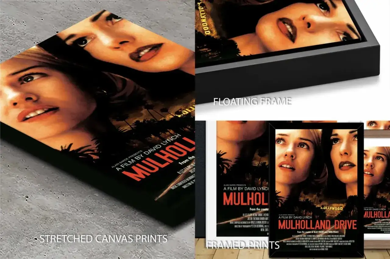 Plakaty filmowe z Naomi Watts w