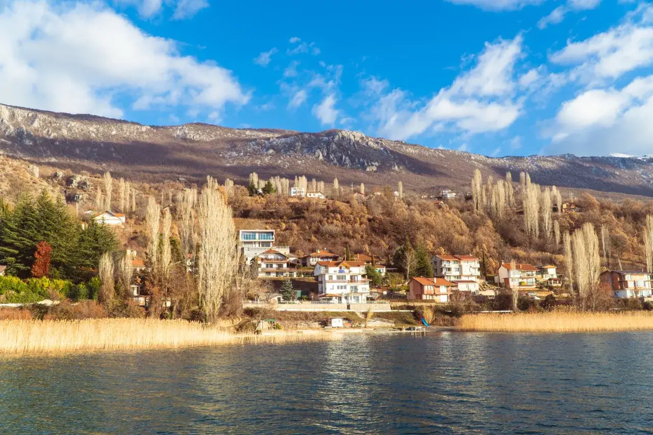 Kanion Matka kajaki
