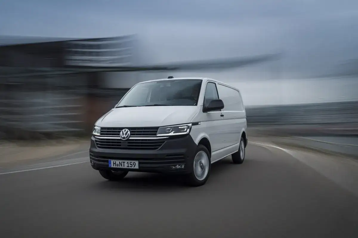 Wykres typowych usterek silników VW T6