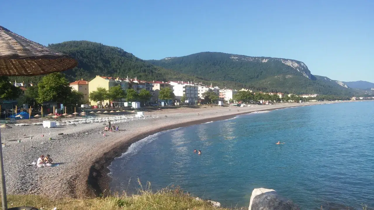 Cide Schwarzmeerk&uuml;ste Natur