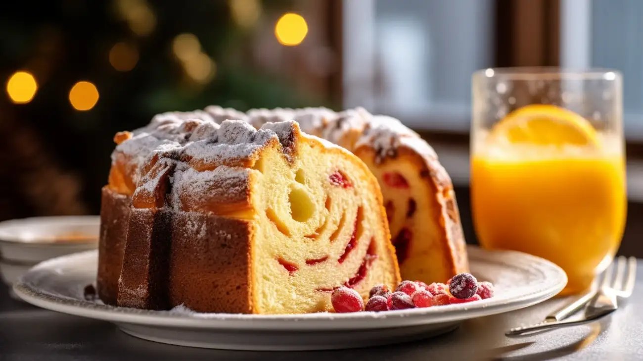 Babka Panettone - Przepis i Sekrety Smakowitego Wypieku