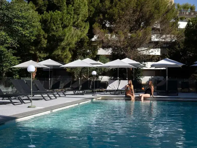 piscine Novotel Montpellier Sud Lattes