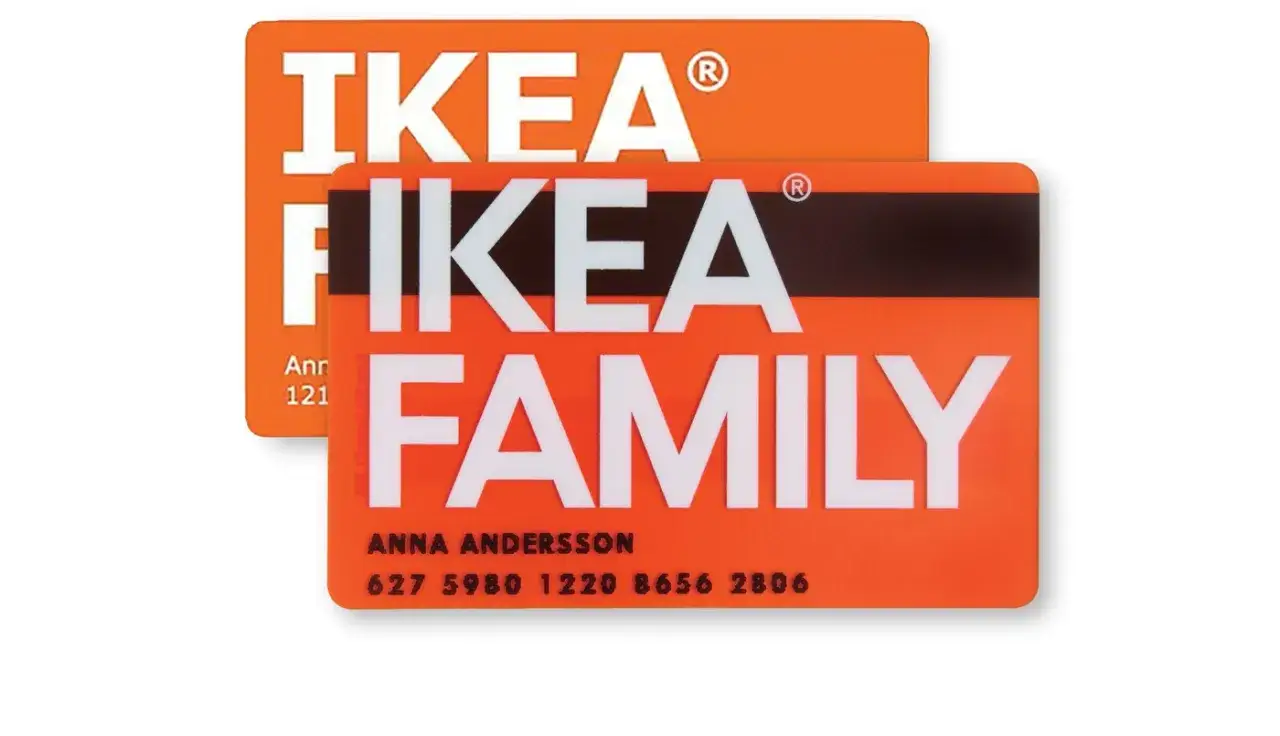 IKEA Family korzyści członkostwa