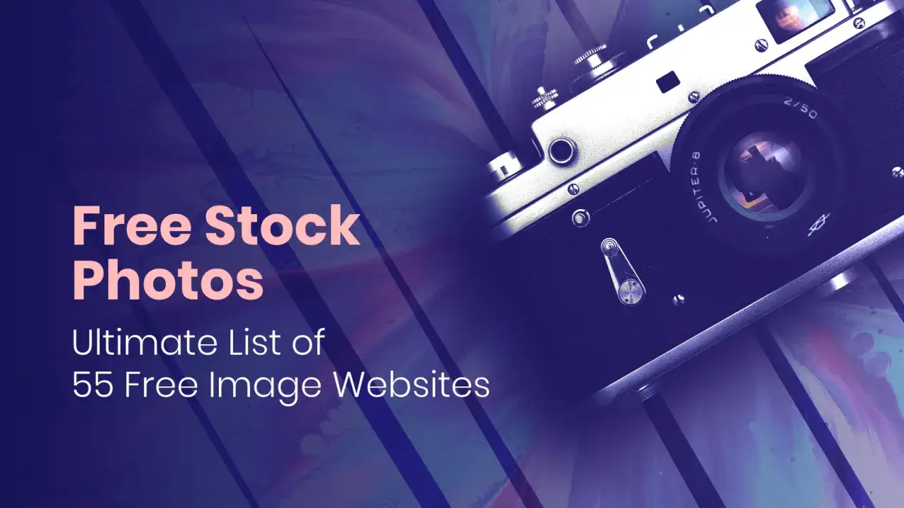 Foto gratis Pixabay: una vecchia macchina fotografica vintage su uno sfondo astratto.