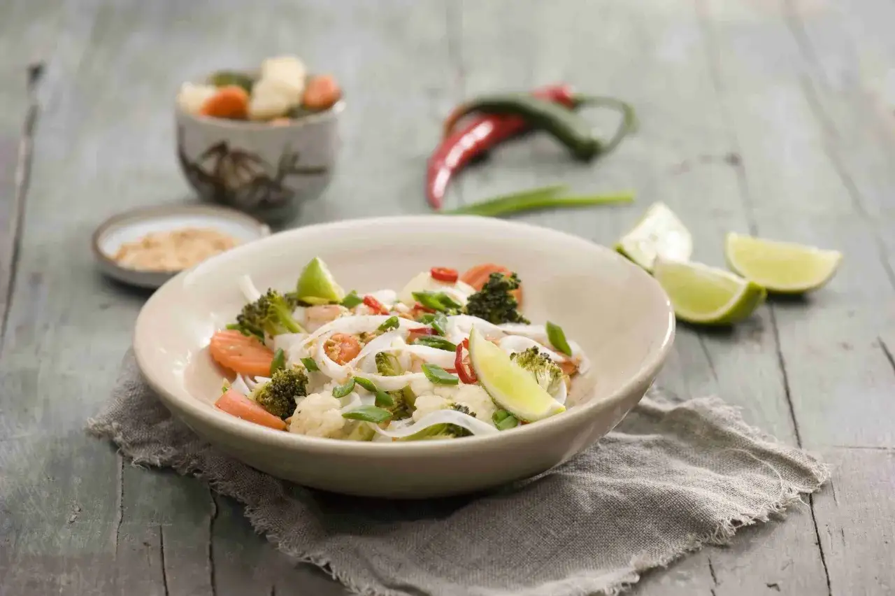 Pad Thai gotowe danie