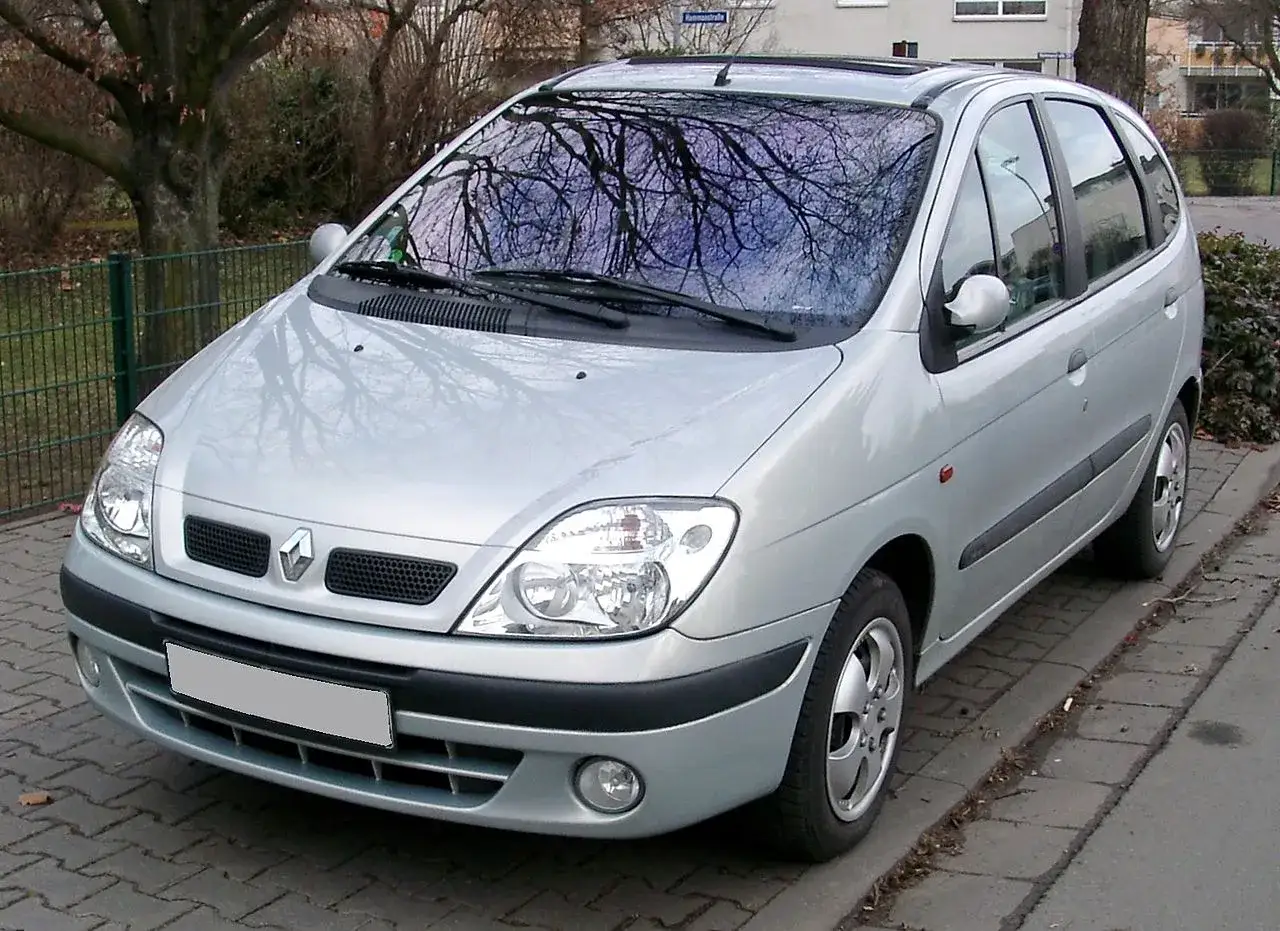 Renault Scenic I generacja
