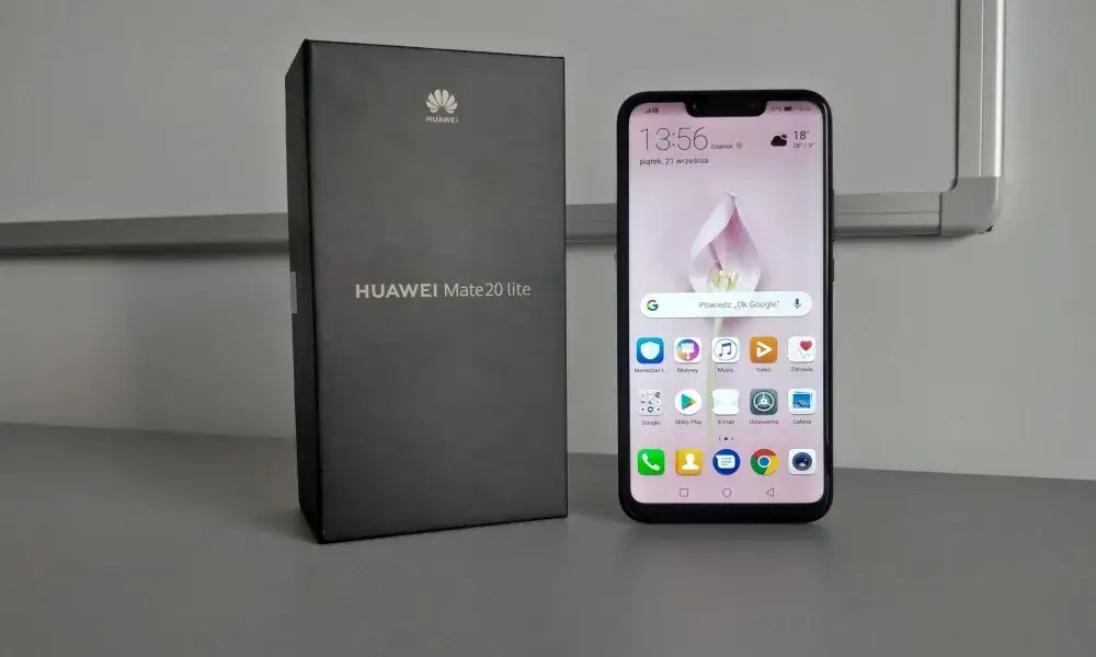Zdjęcie Pojemność baterii Huawei Mate 20 Lite - co musisz wiedzieć o 3750 mAh