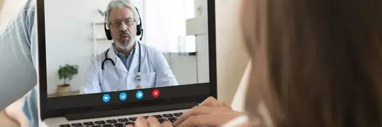 teleporada lekarz online