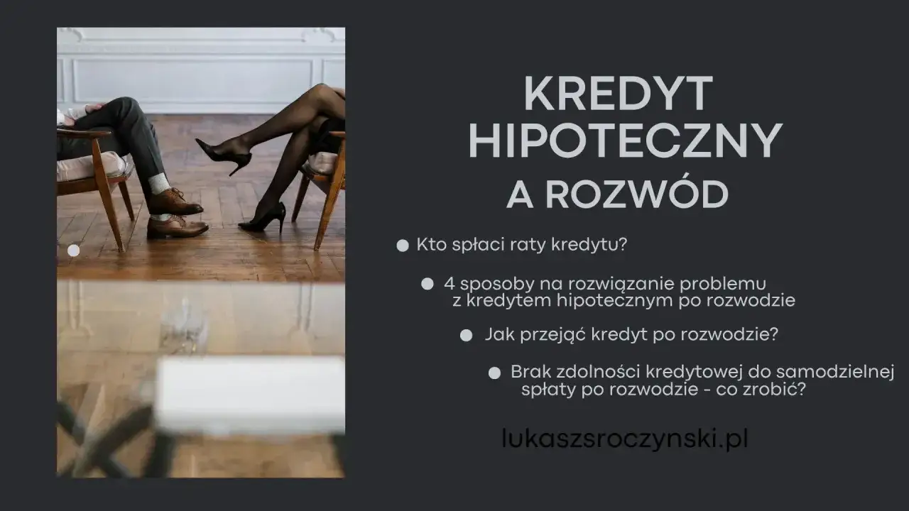 Para siedzi naprzeciwko siebie. Kredyt hipoteczny a rozwód: kto spłaci raty, gdy była żona nie spłaca kredytu?