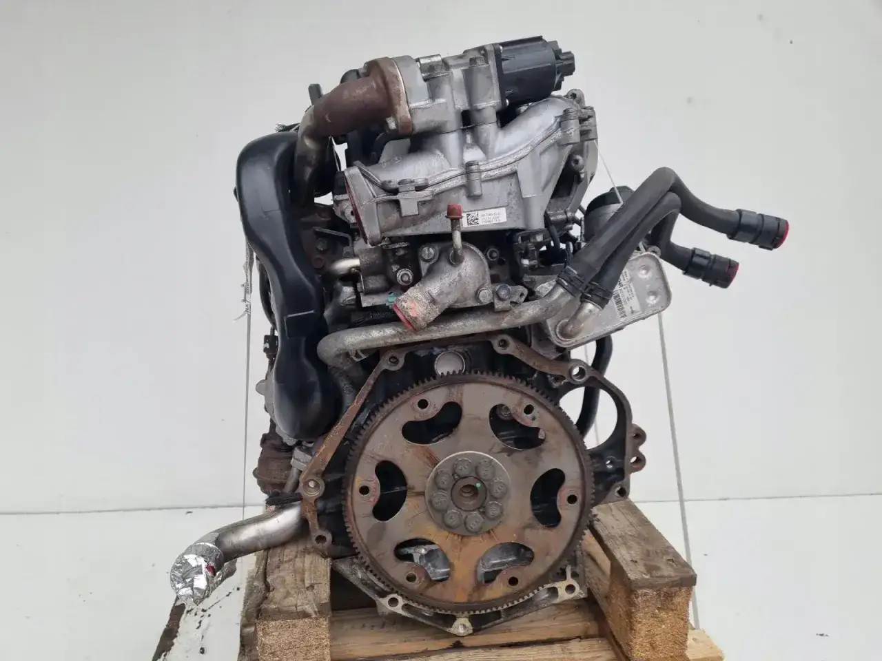 Silnik Opel Meriva B 1.4 Turbo, gotowy do montażu.