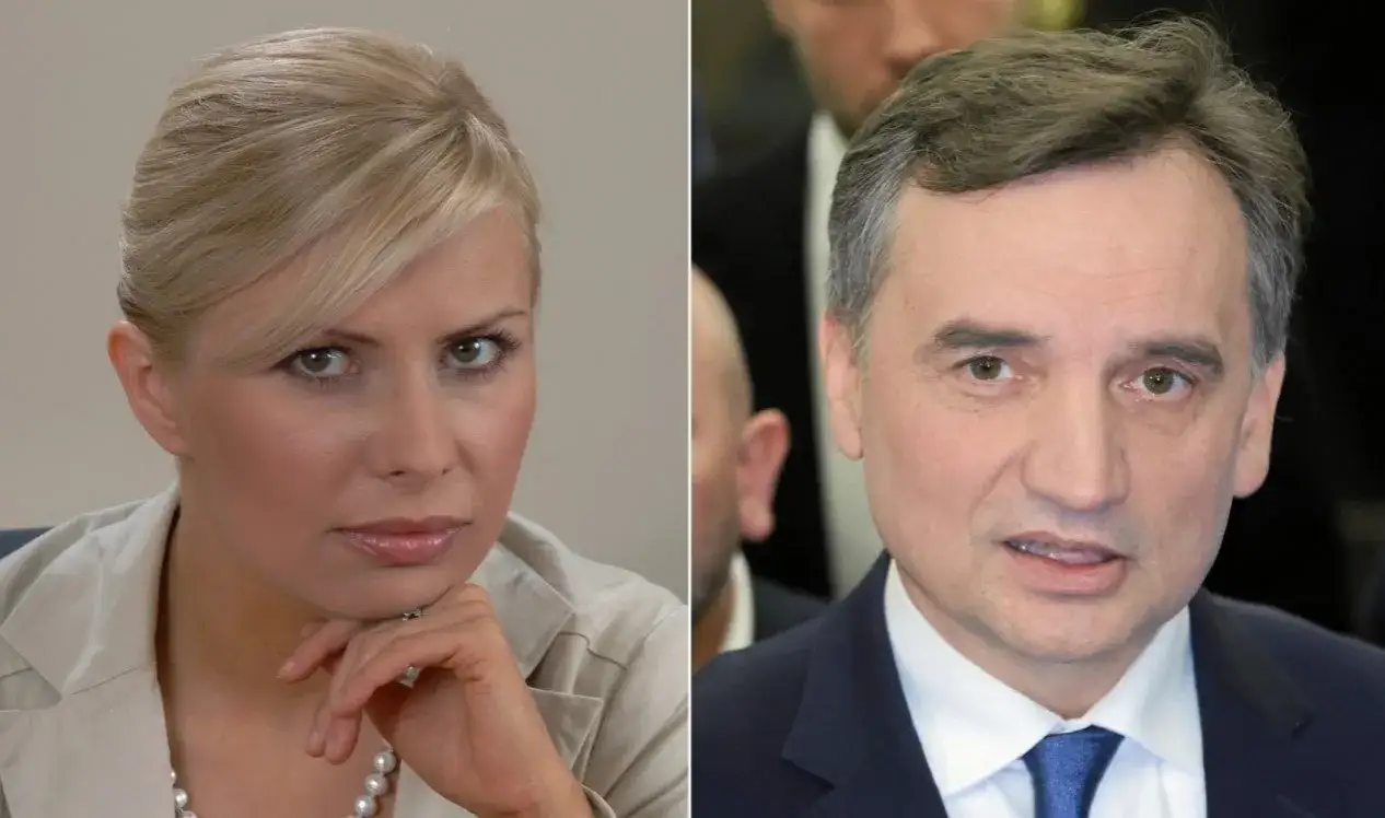 Zdjęcie Kim była żona Ziobry? Zaskakujące fakty o Patrycji Koteckiej-Ziobro