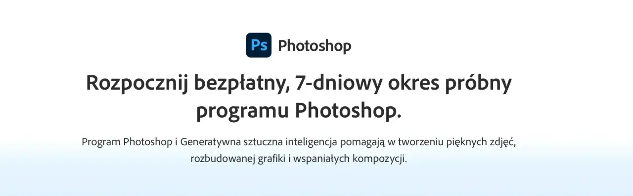 Zdjęcie Czy Photoshop jest płatny? Odkryj koszty subskrypcji i opcje