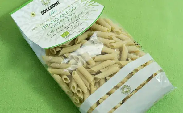 Zdjęcie Makaron penne kcal nieugotowany - ile kalorii zawiera?
