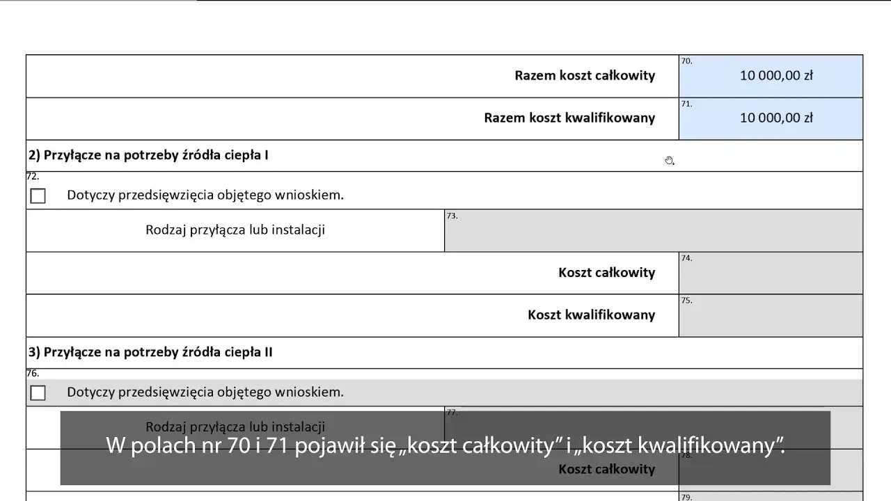 Zdjęcie Wypełnianie wniosków czyste powietrze olx - uniknij najczęstszych błędów