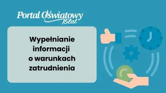 Zdjęcie Informacja o warunkach zatrudnienia dla nauczycieli: co zmieniło się w 2018?
