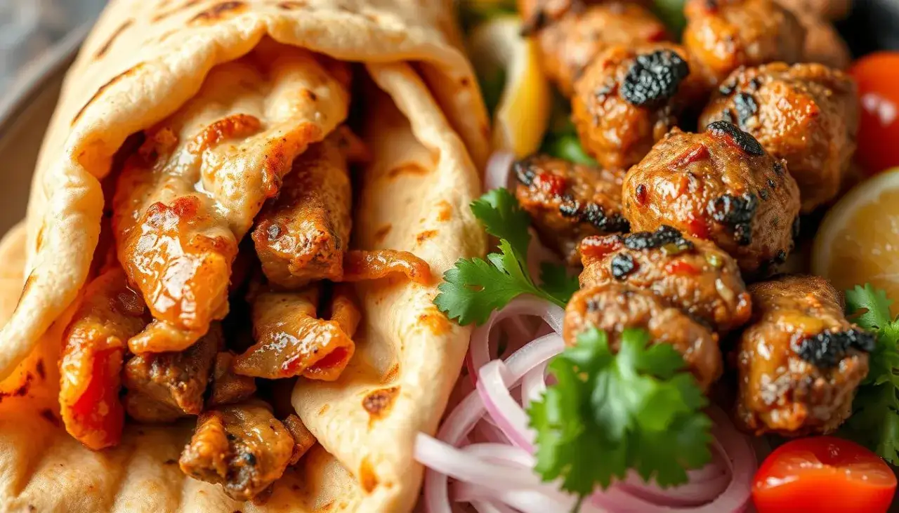 Zdjęcie Dürüm Kebab: Prawdziwa definicja, różnice i gdzie zjeść ideał?