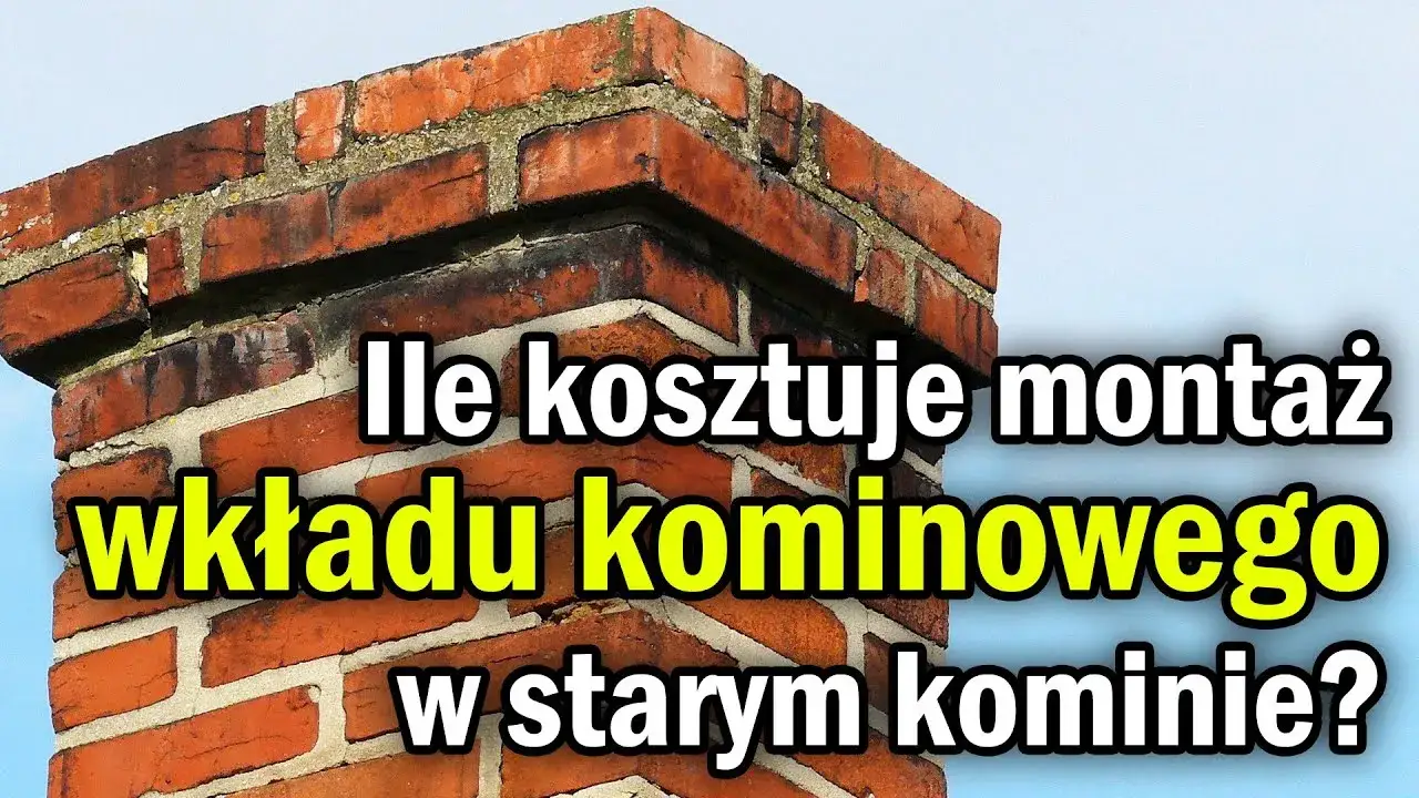 Zdjęcie Ile kosztuje montaż wkładu kominowego? Poznaj ukryte koszty i fakty