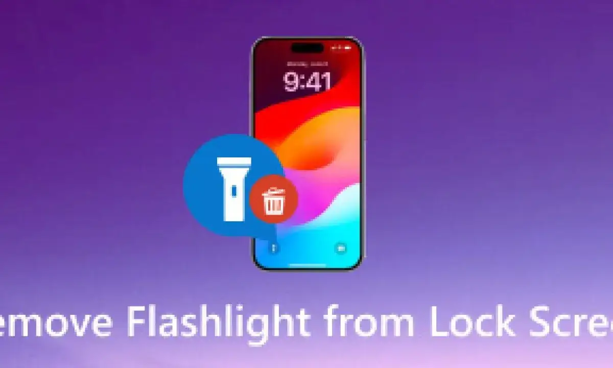 Zdjęcie Jak usunąć aparat z ekranu blokady iPhone i zwiększyć prywatność