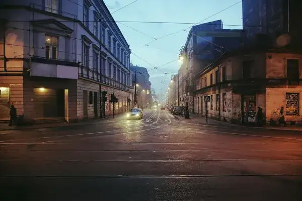 Zdjęcie Czy w Krakowie jest bezpiecznie? Sprawdź najbezpieczniejsze dzielnice