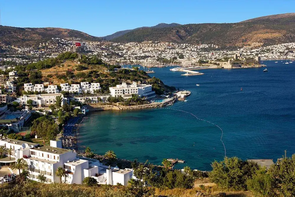Zdjęcie Najlepsze atrakcje w Bodrum, które musisz zobaczyć podczas wizyty