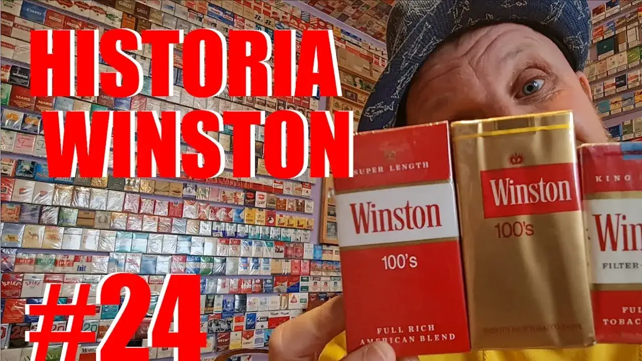 Zdjęcie Co jest symbolem marki Winston i dlaczego Winston Blue zachwyca?