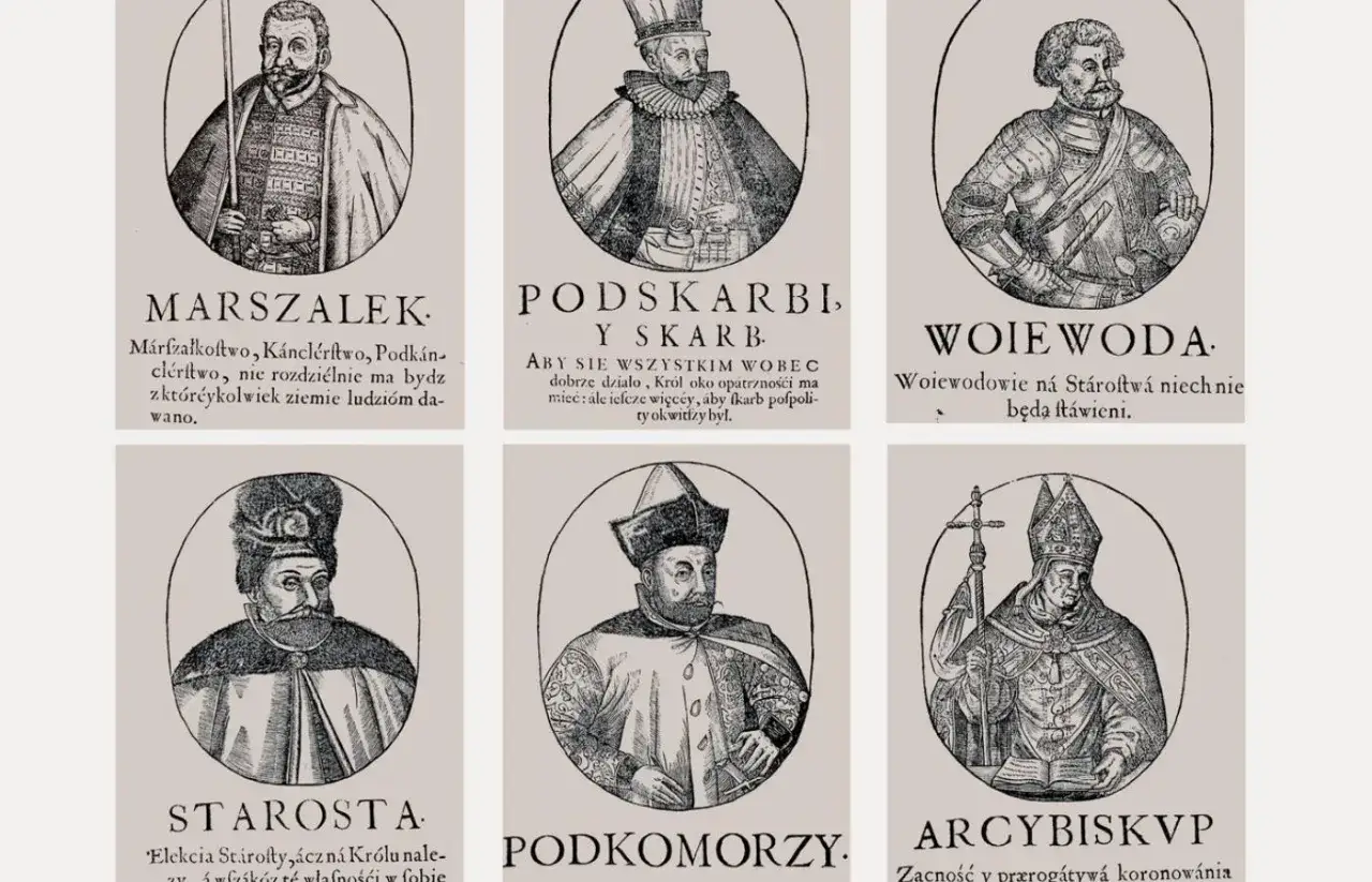 Zdjęcie Kto wchodził w skład sejmu walnego? Poznaj jego kluczowych członków