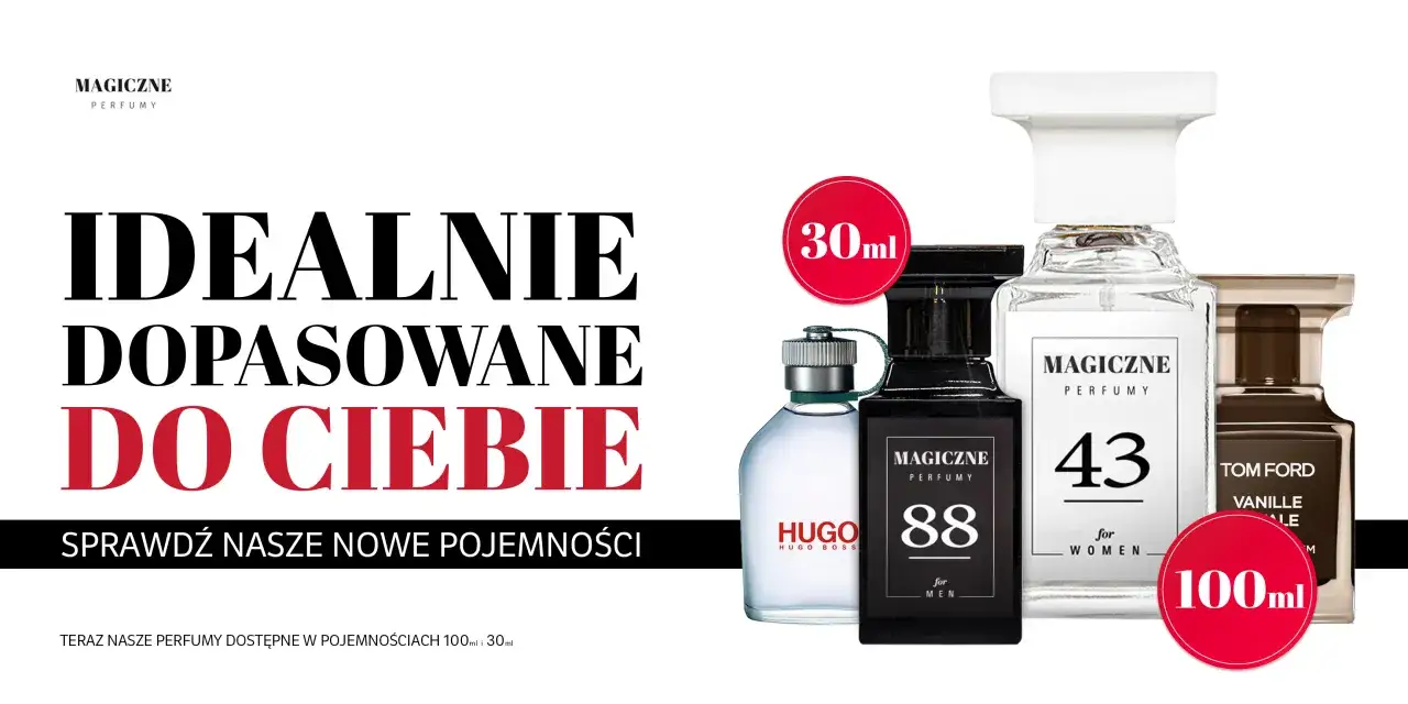 Zdjęcie Perfumy dla kobiet na każdą okazję: znajdź swój wymarzony zapach