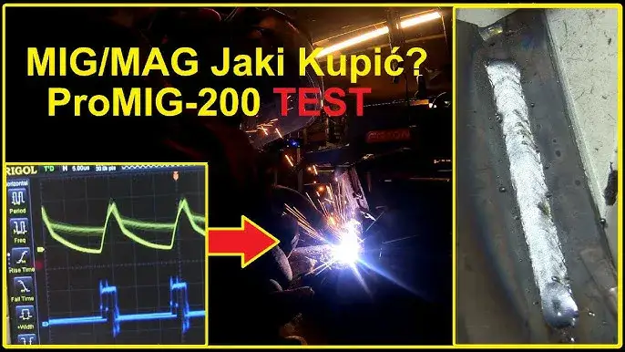 Zdjęcie Jaką spawarkę MIG/MAG kupić, by uniknąć rozczarowania i wydatków?
