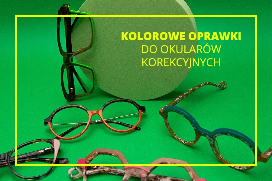 Zdjęcie Jak samodzielnie zmienić kolor oprawek okularowych? Przewodnik DIY