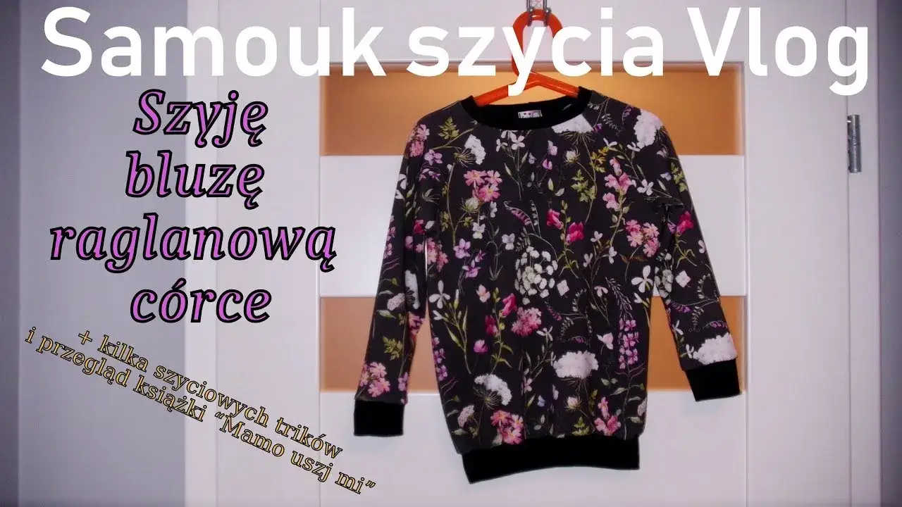 Zdjęcie Jak uszyć bluzę dla dziecka - proste kroki i przydatne porady