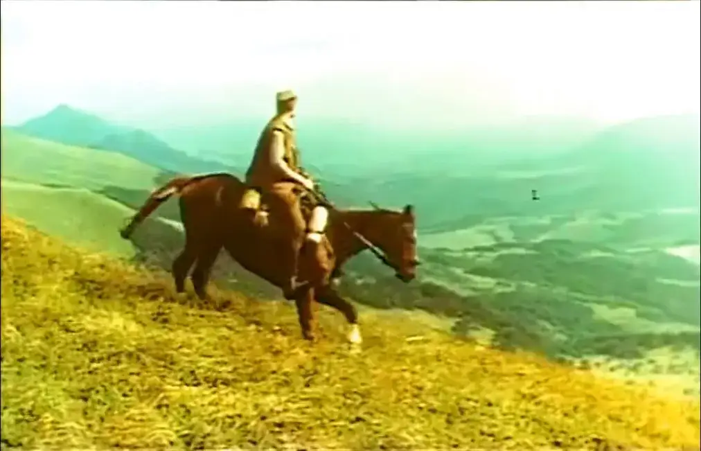 Zdjęcie Gdzie kręcono film Wilcze echa i dlaczego Bieszczady to idealna sceneria