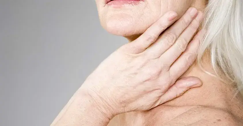 Sucha sk&oacute;ra w menopauzie