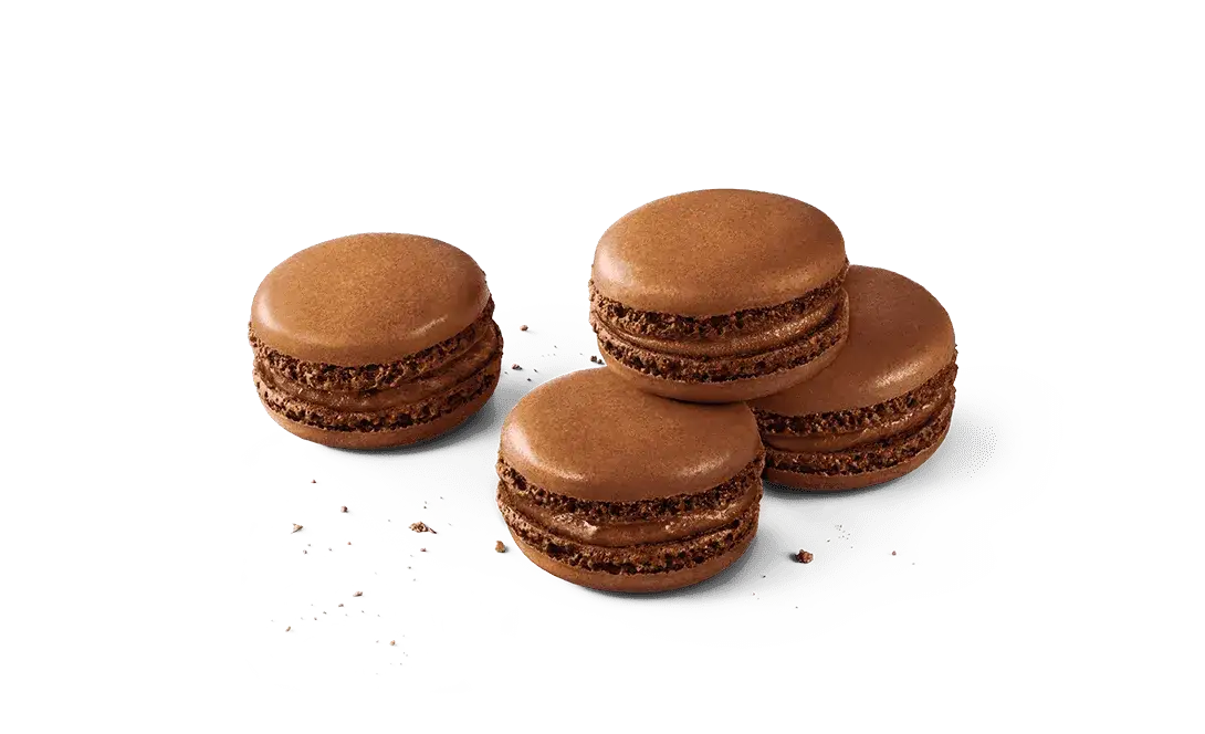 Jak zamówić makaroniki w McDonald's kiosku