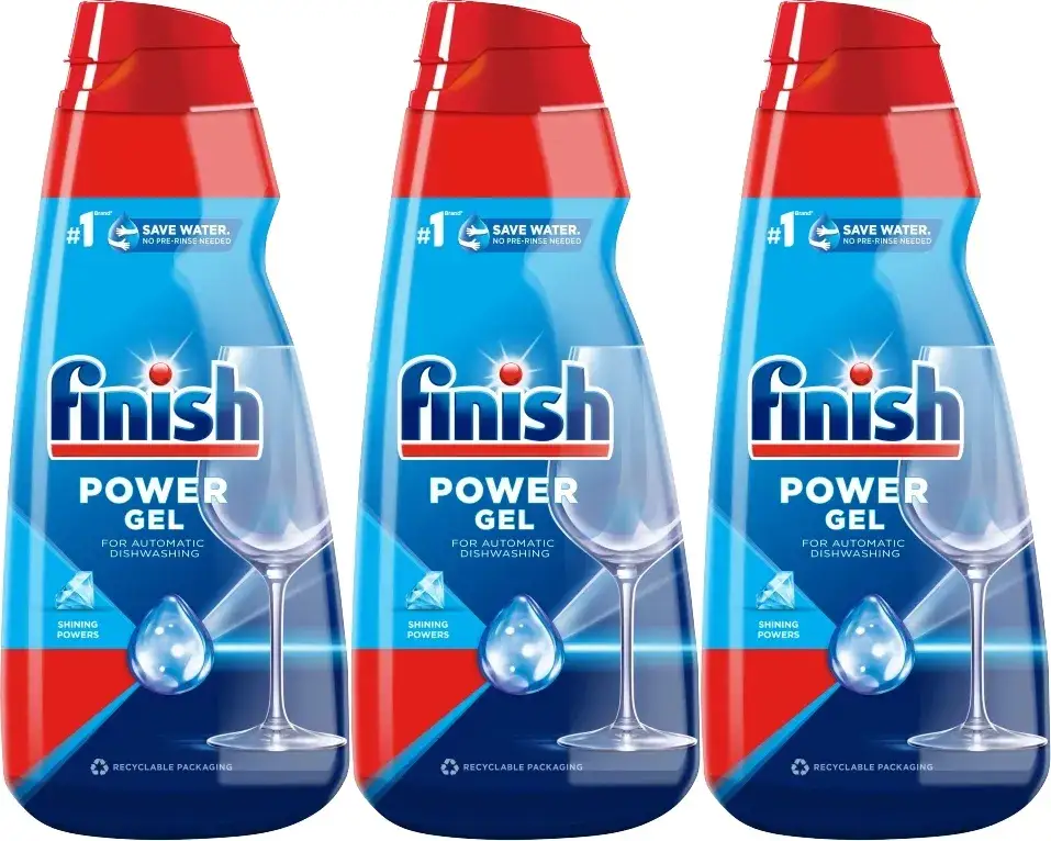 finish żel do zmywarki dozownik