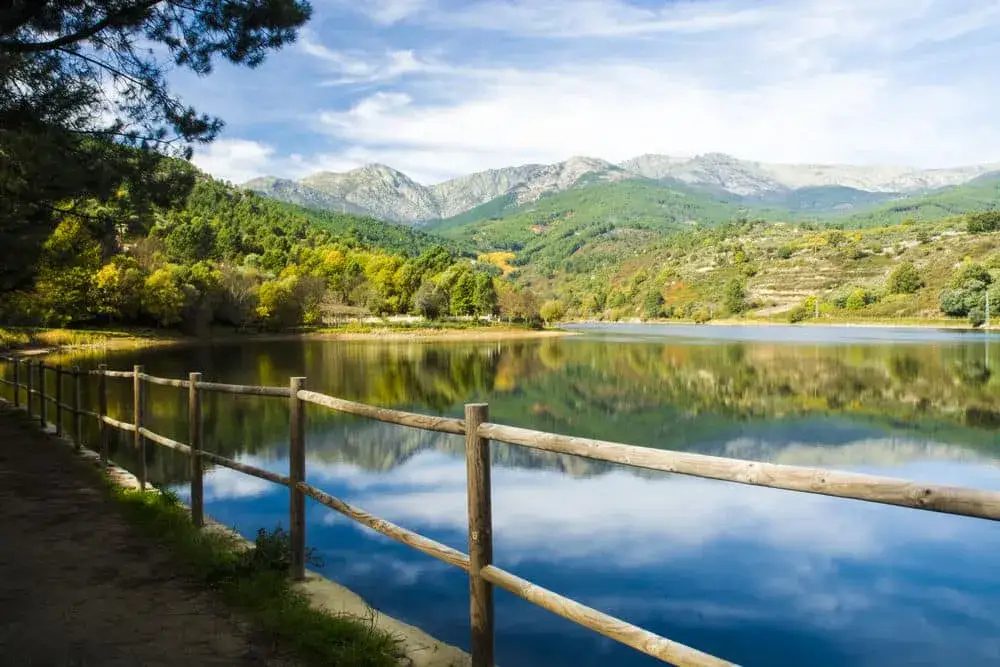 Zdjęcie Lagos de España: maravillas naturales que no te puedes perder