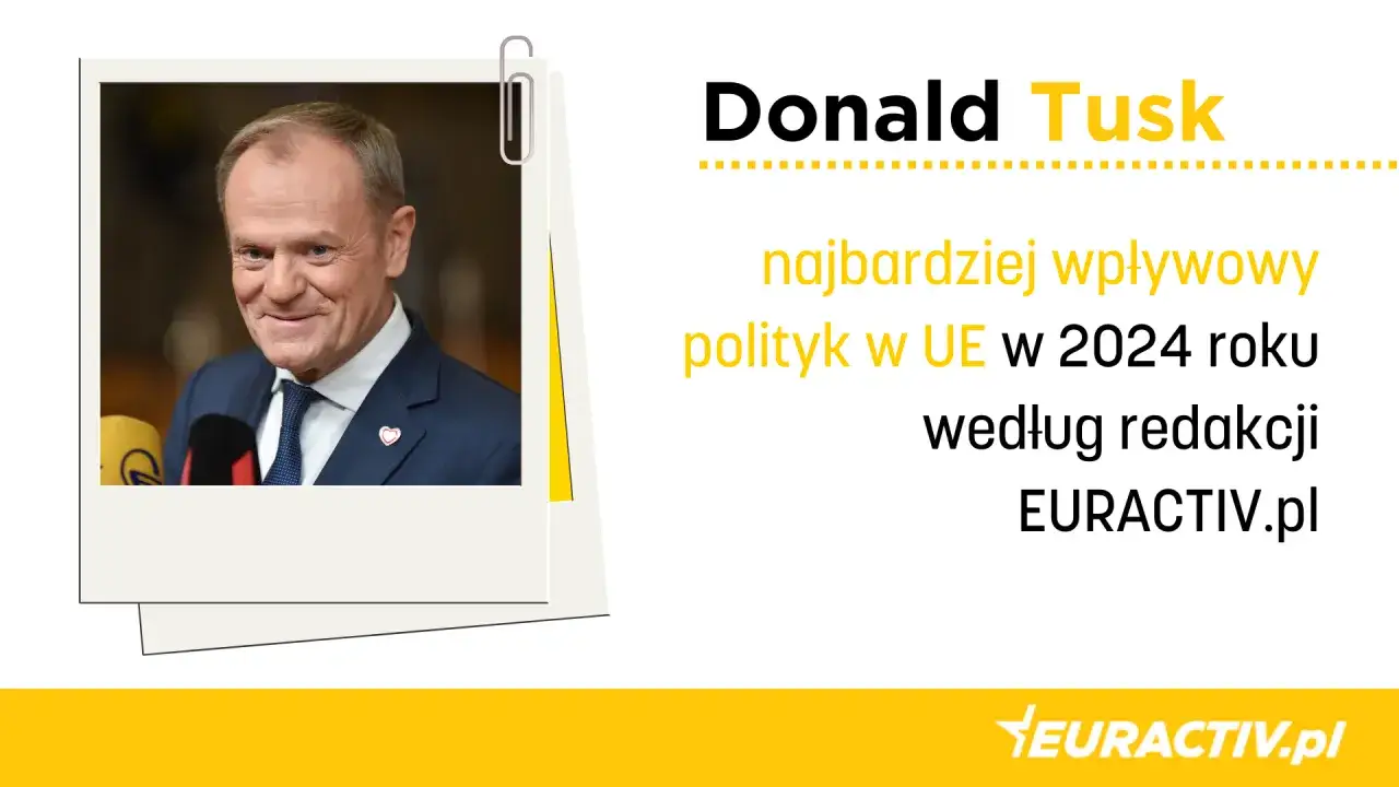 Donald Tusk wiek porównanie politycy