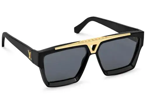 Jak rozpoznać oryginalne okulary Louis Vuitton detale grawer