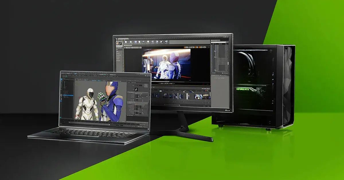 porównanie sterowników game ready studio nvidia