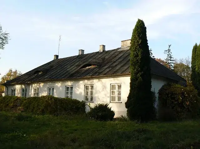 Dw&oacute;r Reicher&oacute;w Ożar&oacute;w Mazowiecki
