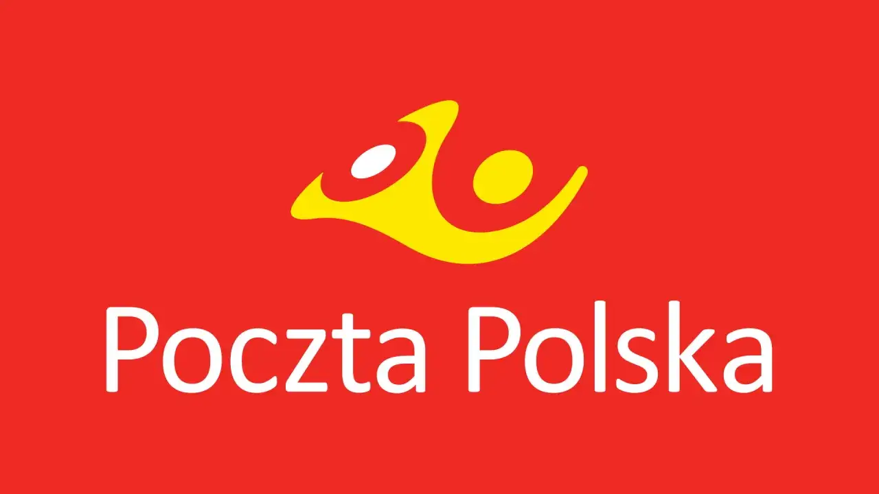 Logo Poczty Polskiej. Dowiedz się, jak złożyć skargę na listonosza, jeśli masz problem z jego usługami.